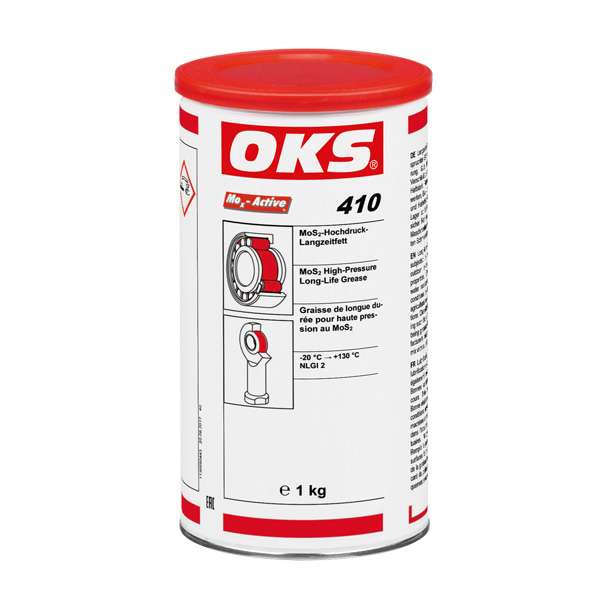 OKS 410, MoS2-Fette, Fette, Produkte