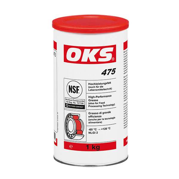 OKS 424 Synthetisches Hochtemperaturfett 400 ml Kartusche / 1kg Dose OKS424  👍