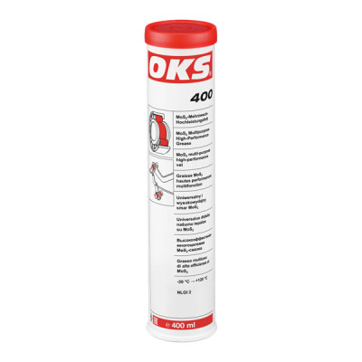 OKS 400 | MoS2-Fette | Fette | Produkte | OKS Spezialschmierstoffe GmbH ...